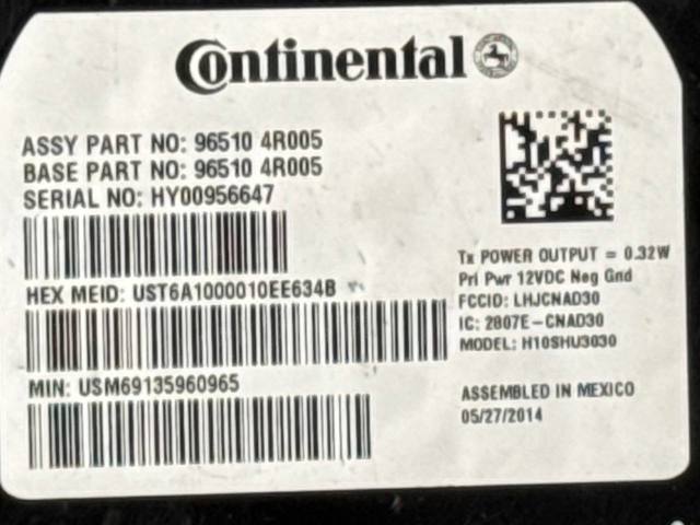 965104R005 HYUNDAI купить в Сумы
