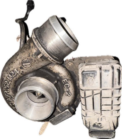 Турбонаддув Mitsubishi Outlander II XL