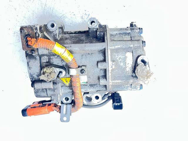 Компрессор климатической установки F502EBABA06 HYUNDAI