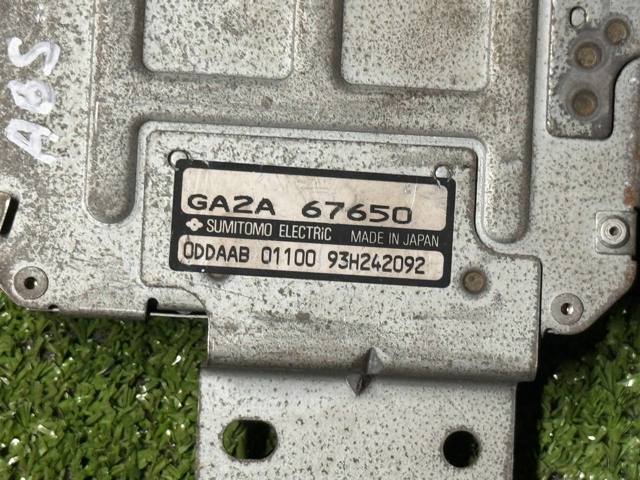 GA2A67650 MAZDA купить в Павлоград