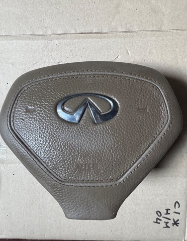 Airbag в мультируль K851MJK600 NISSAN