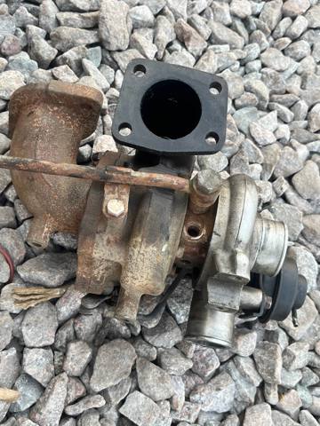 Турбокомпрессор MR968080 MITSUBISHI