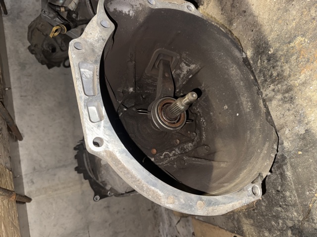 Механическая коробка передач MR980842 MITSUBISHI