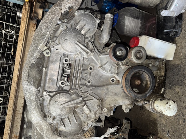 Двигатель голый VQ25DE NISSAN