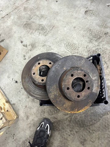 Тормозные диски 34216864061 BMW