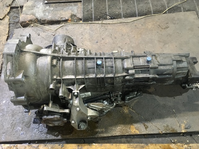 Автоматическая коробка передач 01V300049P VAG