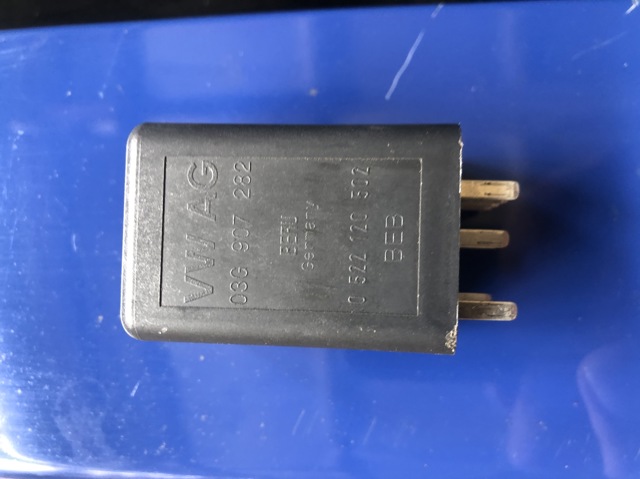 Реле свечей накаливания 03G907282 VAG