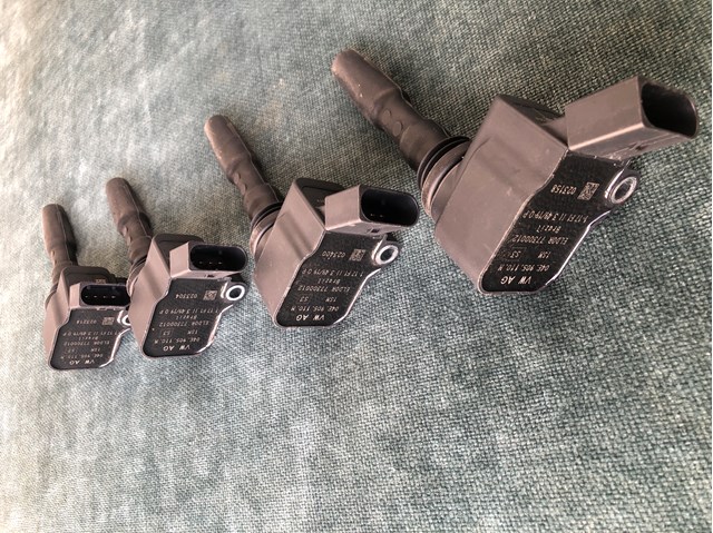 Катушка 04E905110M VAG