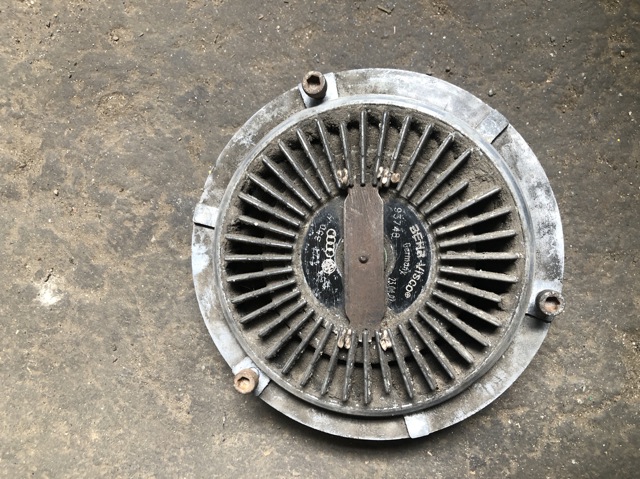 Муфта вентилятора Volkswagen Passat B5