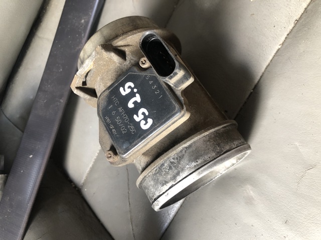 Датчик воздуха на впуске Audi A4 B7