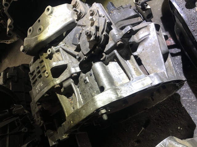 Автоматическая коробка передач 09M300036B VAG