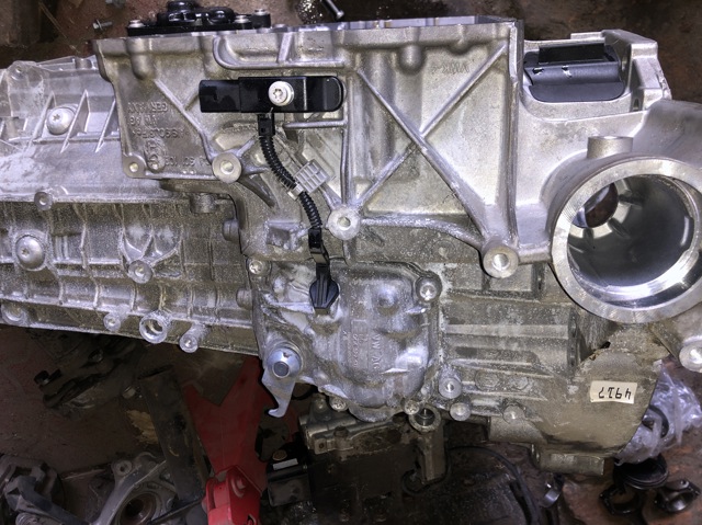 VAG 0CJ301103 Корпус коробки передач АКПП/КПП в наличии Харьков
