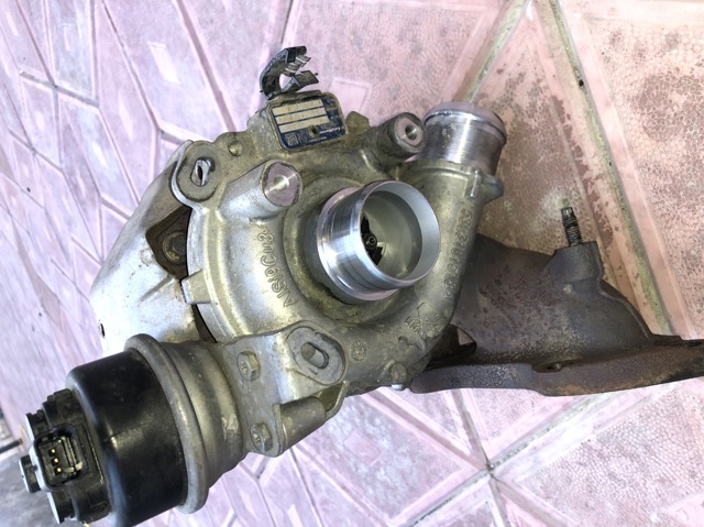 1871356 FORD Турбина купить в Запорожье