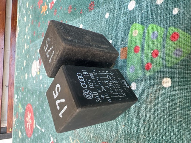 Реле стартера 3A0927181 VAG