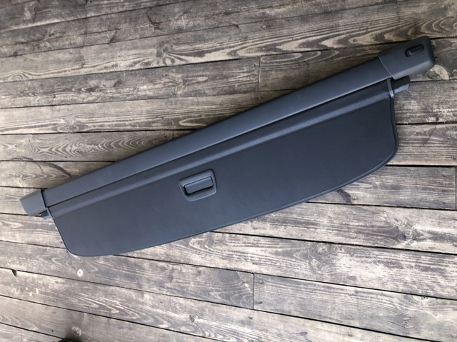 Каркасная шторка багажного отсека 3AF867871 VAG