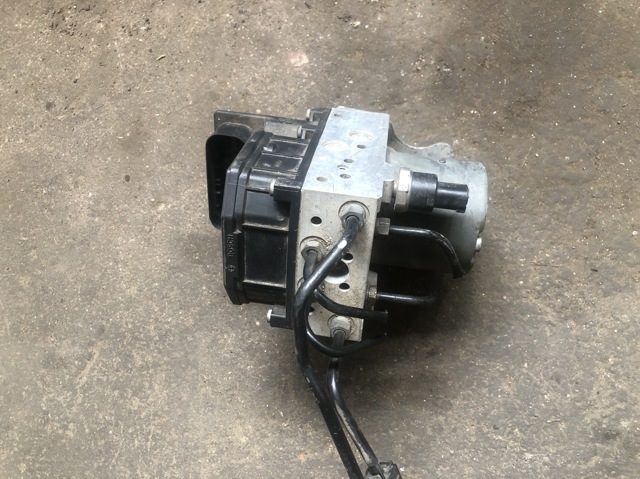 Гидроблок АБС 3D0614517AK VAG
