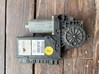 Мотор стеклоподъемника двери задней, правой 4E0959802A VAG