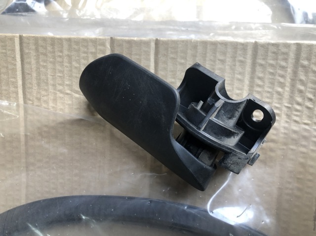 Ручка открывания капота 4F1823533C VAG