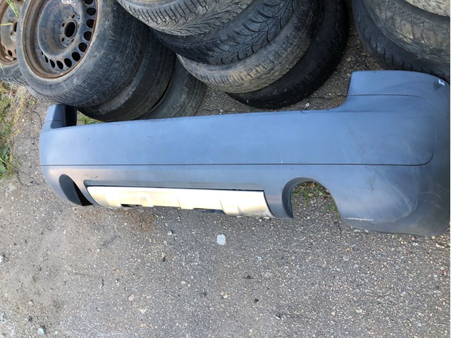 Задний бампер 4Z7807511 VAG