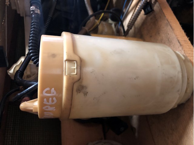 Бензонасос 7L0919087F VAG