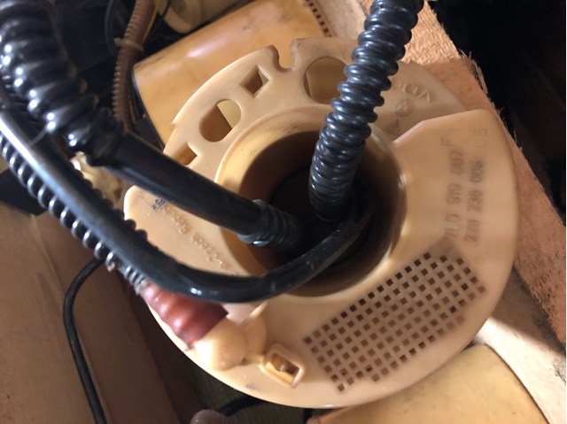 7L0919087F VAG Бензонасос купить в Павлоград