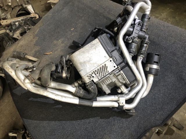 Отопительная установка 7L6819008D VAG