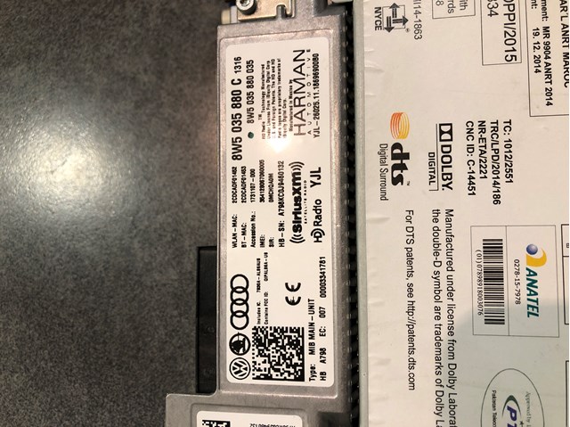 8W5035880C купить Ирпень