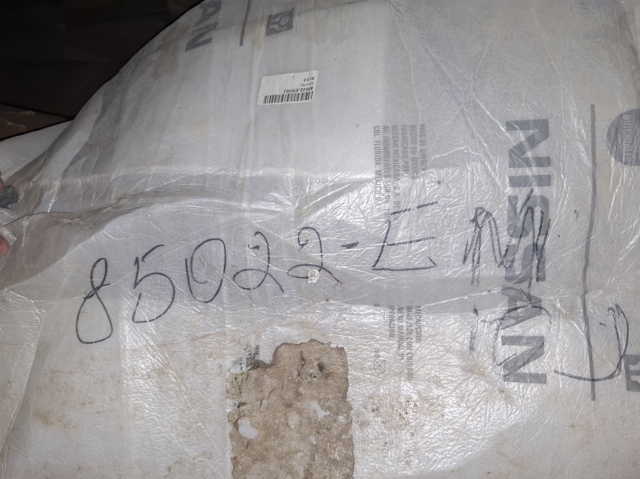 NISSAN 85022EM10J Задний бампер в наличии Винница