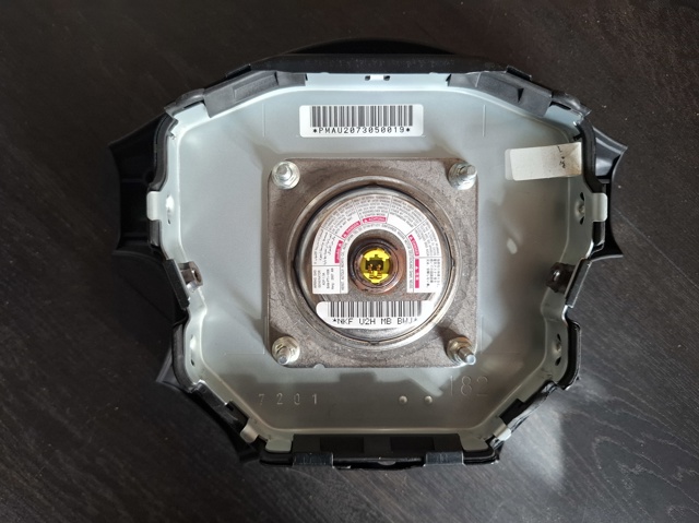 K8510AU060 NISSAN Подушка безопасности водителя купить в Ровно