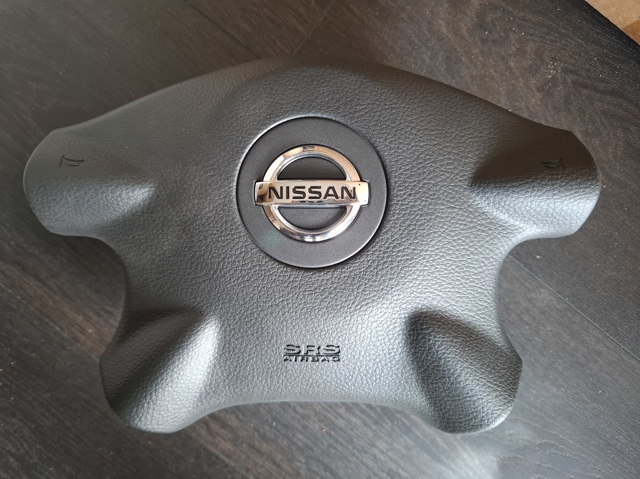 K8510AU060 NISSAN Подушка безопасности (AIRBAG) водительская купить в Кривой Рог