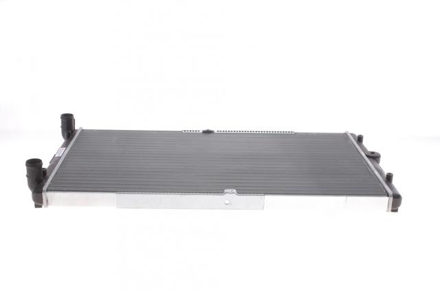 Радиатор основной 58002245 VAN WEZEL