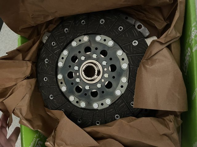 VALEO 828472 Сцепление в наличии Львов
