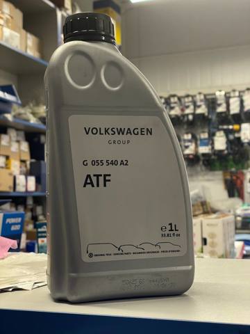 Масло КПП G055540A2 VAG
