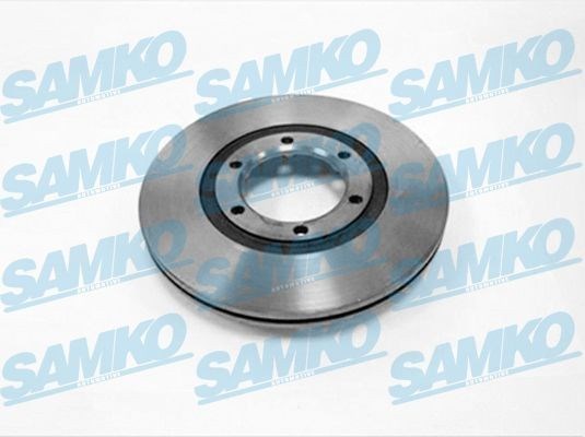 Тормоз дисковый передний M5201V SAMKO