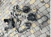 Датчик частоты вращения коленвала Мерседес-бенц Е