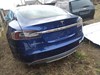 Заглушка дверной карты под ручкой передняя левая tesla model s, 1002974-00-E