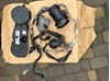 Разъем (фишка) датчика износа тормозных колодок 1J0973702 VAG
