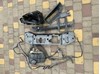 Mercedes-benz c w203 ящик предохранителей (комплект) 2035450046