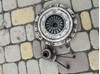 Корзина диска сцепления A0002525611 MERCEDES