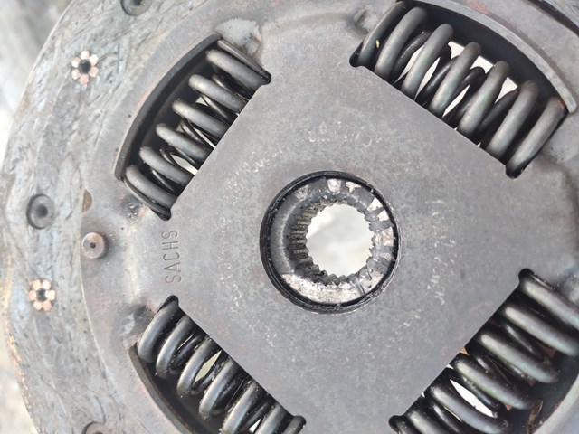 A0212507401 MERCEDES Сцепление купить в Ровно