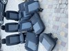 Mercedes a-b-class w169, w245 ремень безопасности. задн. сид. в центре. A1698603185
