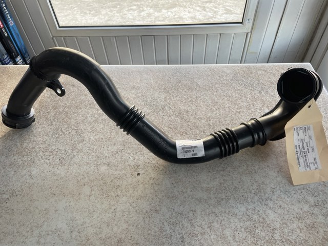 39202874 OPEL Патрубок интеркулера купить в Николаев