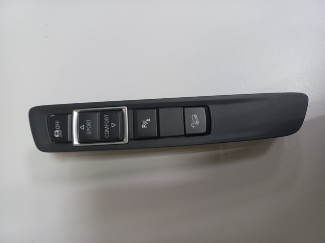 9262719 BMW Блок кнопок центральной консоли купить в Житомир