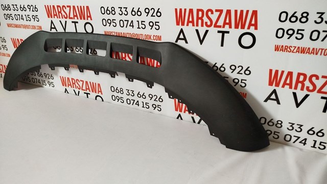 PAD05013VA SIGNEDA Спойлер переднего бампера купить в Полтава
