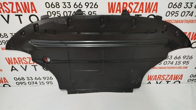 PAD60016A Защита двигателя передняя купить Житомир