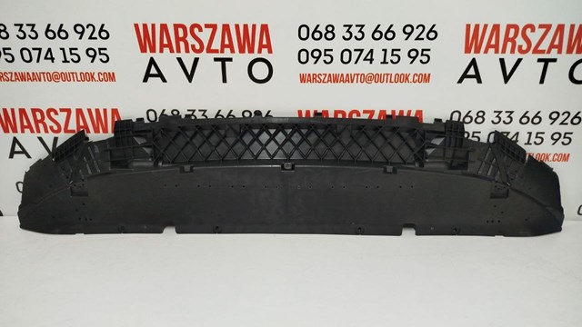 SIGNEDA PAD60079A Защита бампера переднего в наличии Ирпень