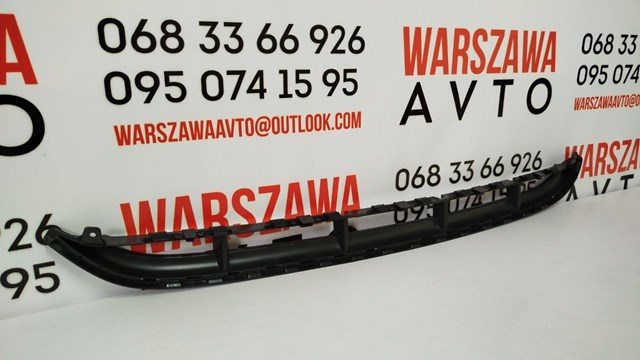 PAD99210A SIGNEDA Решетка бампера купить в Ровно