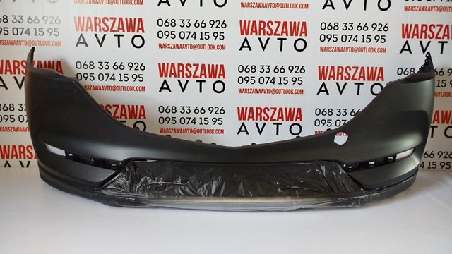 PMZ04148BA Передний бампер купить Чернигов