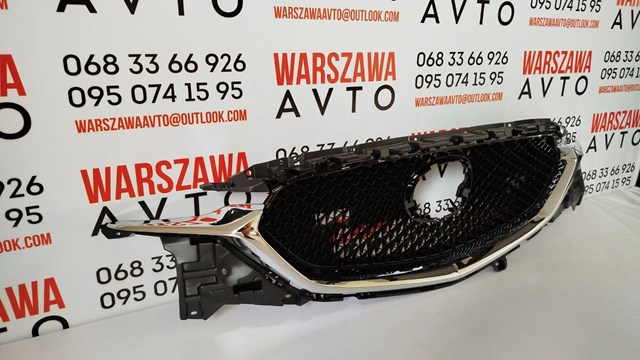 PMZ07129GA Решетка радиатора купить Сумы