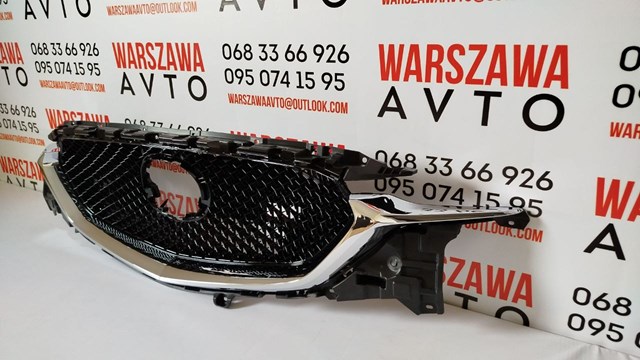 PMZ07129GA SIGNEDA Решетка радиатора купить в Ужгород